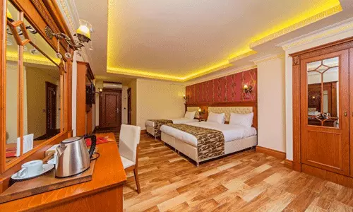 هتل لاسوس پالاس شیشلی استانبول هتل لاسوس پالاس شیشلی استانبول